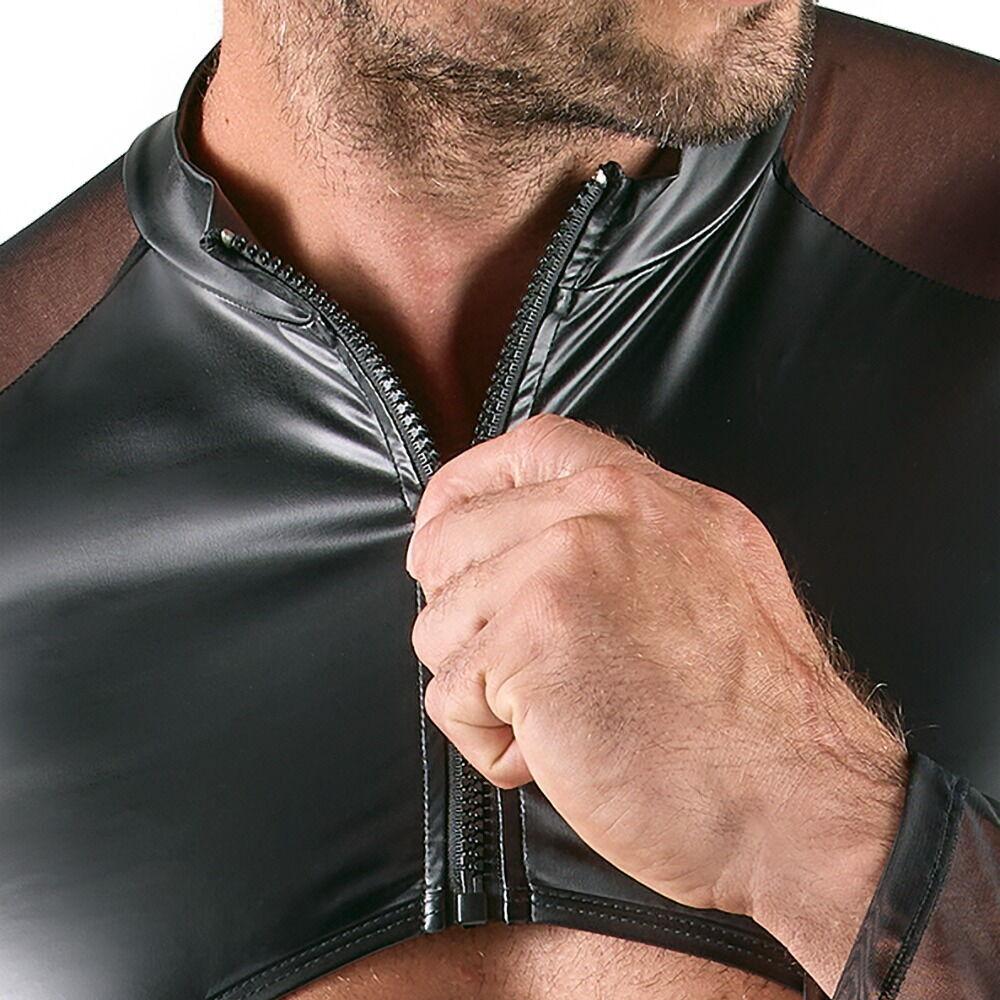 Svenjoyment Body s dlouhými rukávy: S