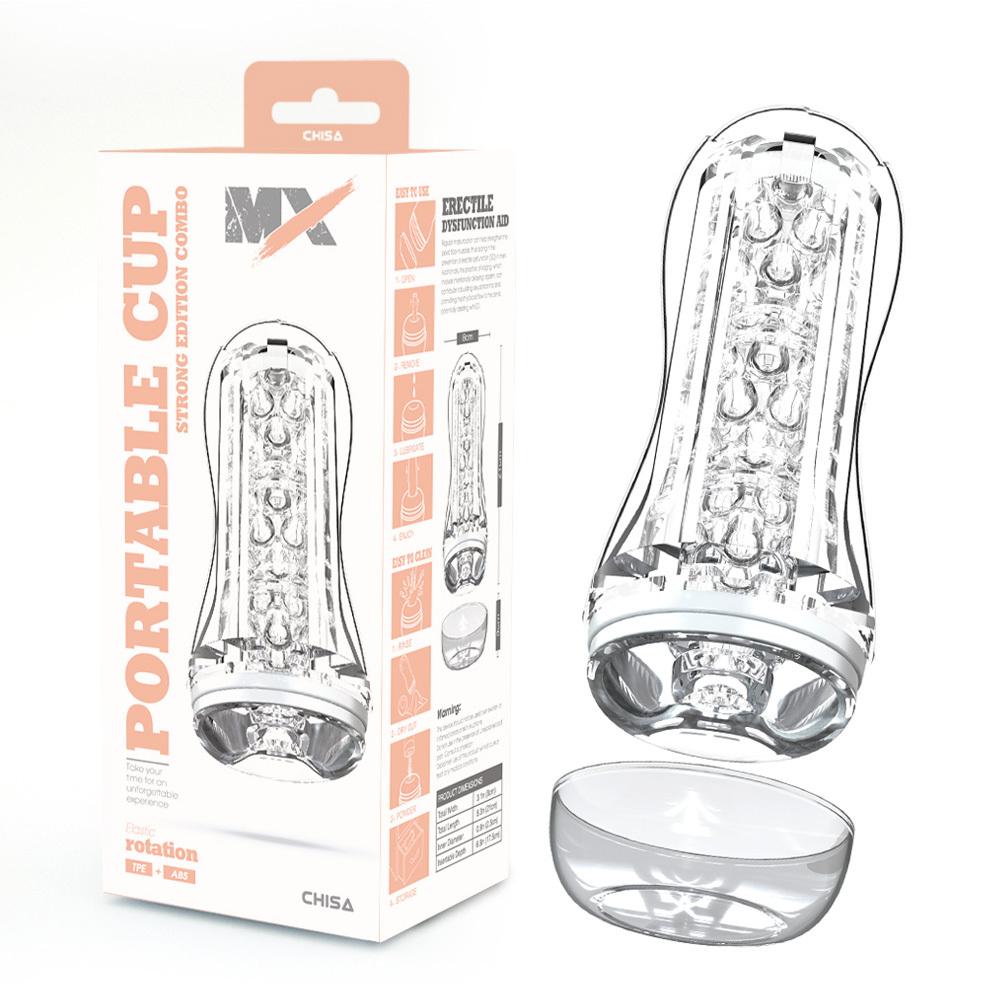 Lucky Clear Masturbátor - Obrázek 7