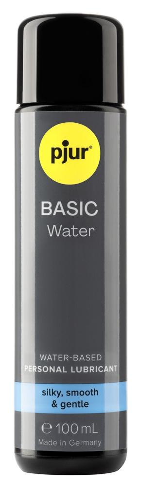 PJUR Basic Water Personal - Lubrikační Gel 100 ml