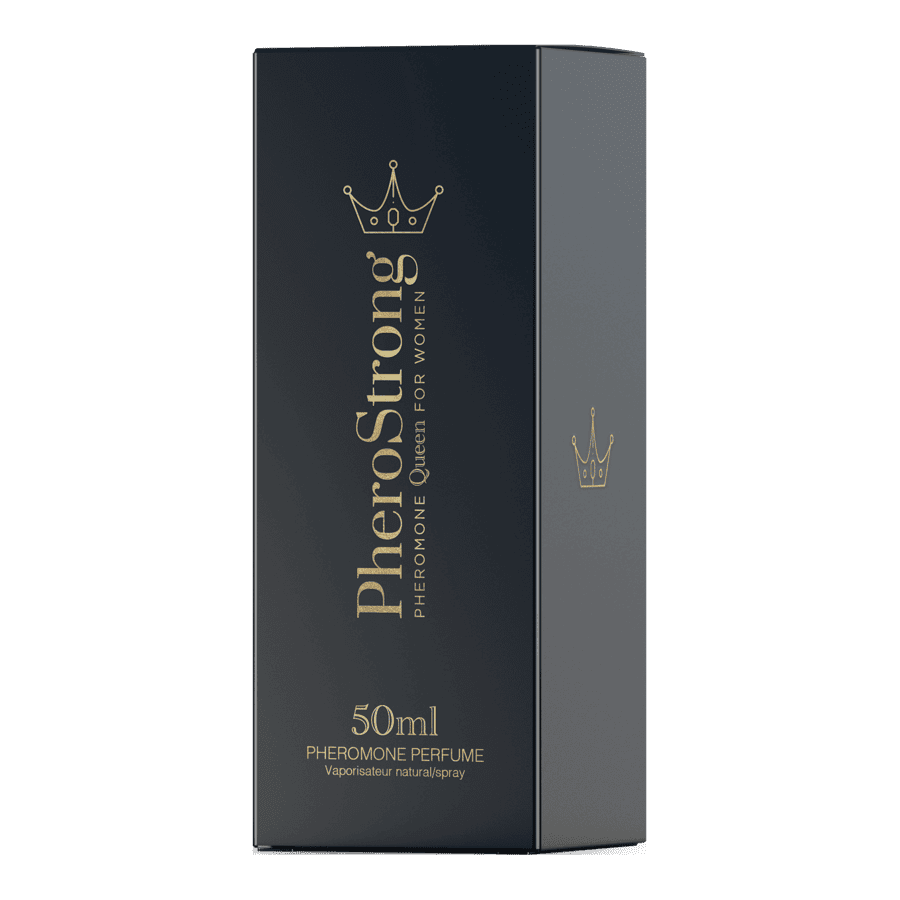 PheroStrong pheromone Queen for Women 50 ml - Obrázek 3