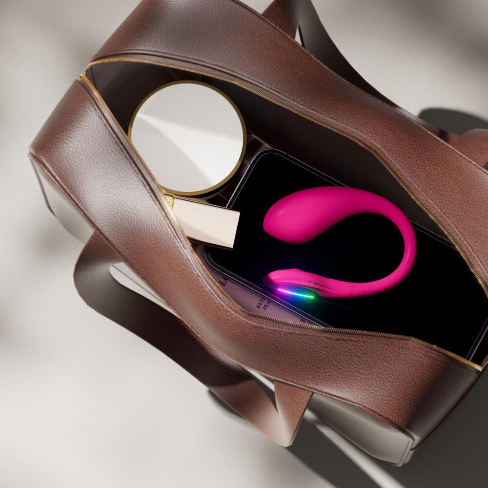 LOVENSE Lush Mini vibrační vajíčko