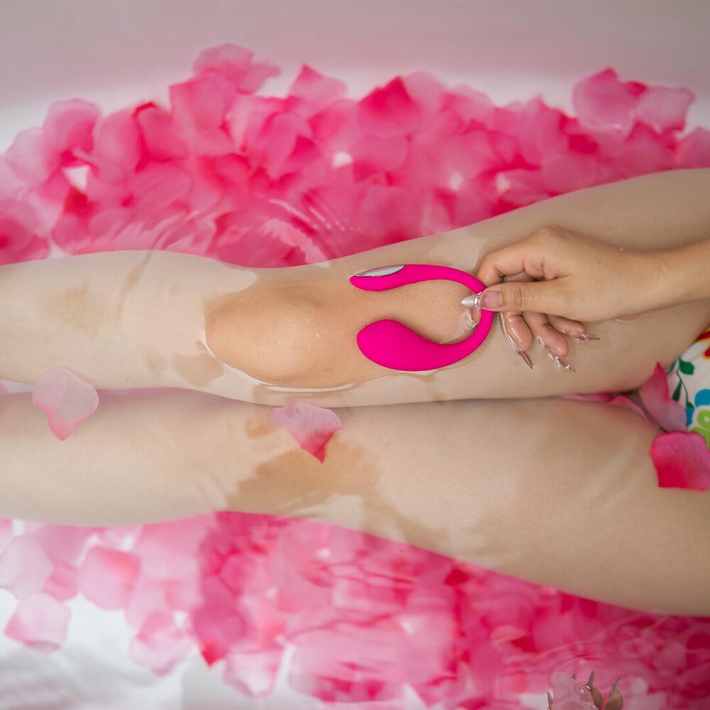 LOVENSE Lush Mini vibrační vajíčko