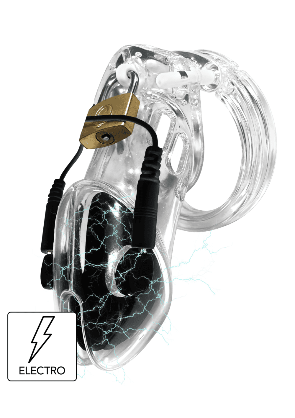 Hidden Desire Electro klec na penis