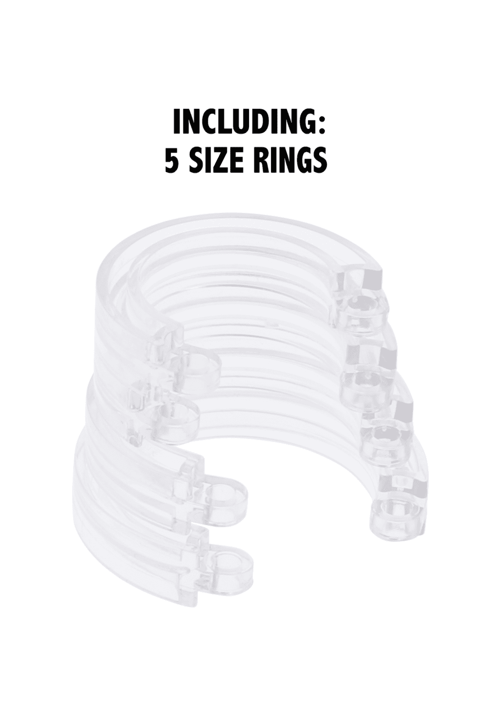 Hidden Desire Electro klec na penis