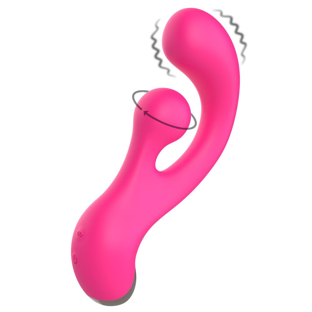 BASIC X Sani vibrátor - prémiová erotická pomůcka