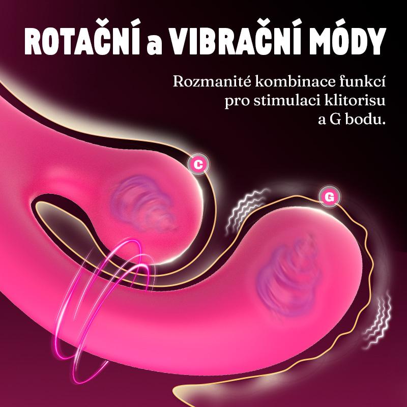 BASIC X Sani vibrátor - Obrázek 4