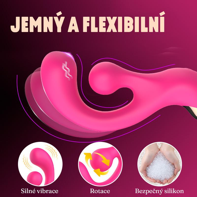 BASIC X Sani vibrátor