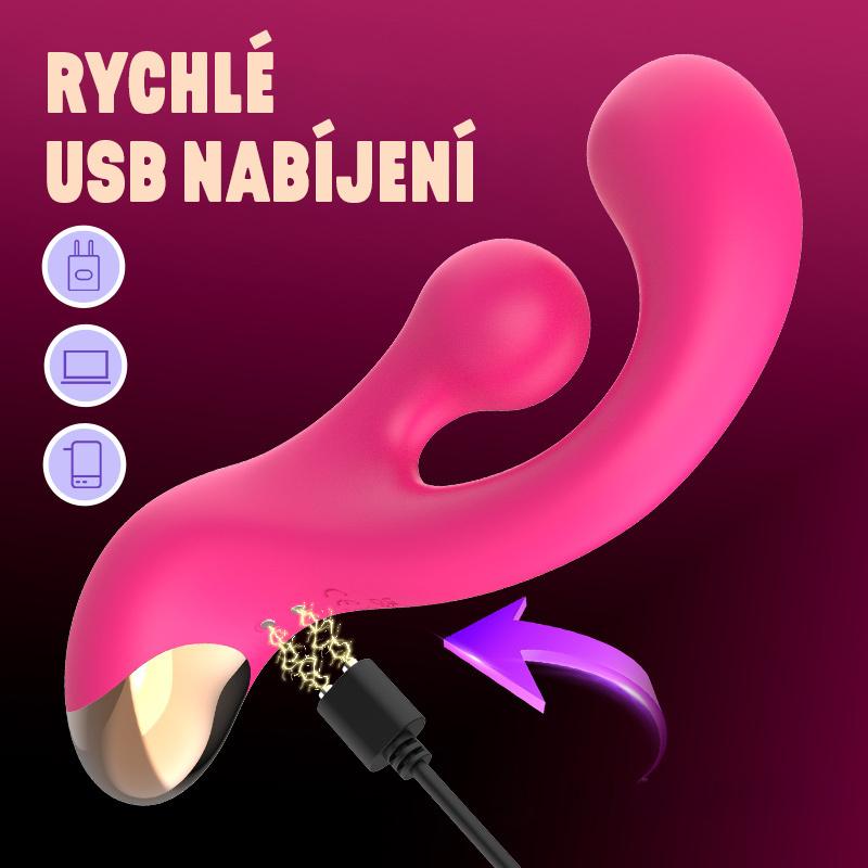 BASIC X Sani vibrátor