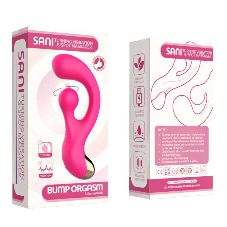 BASIC X Sani vibrátor