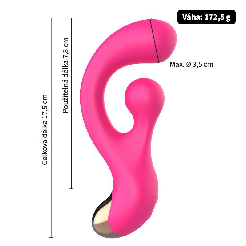 BASIC X Sani vibrátor - Obrázek 3