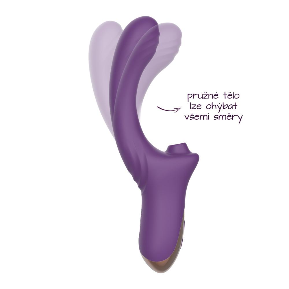 BASIC X Magic Wand vibrátor