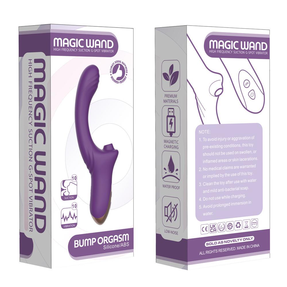 BASIC X Magic Wand vibrátor