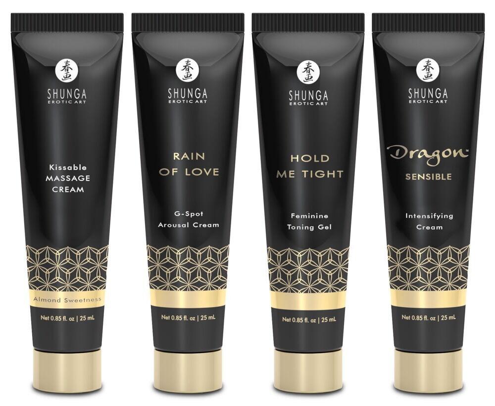 Shunga Exclusive 25-th anniversary desires calendar