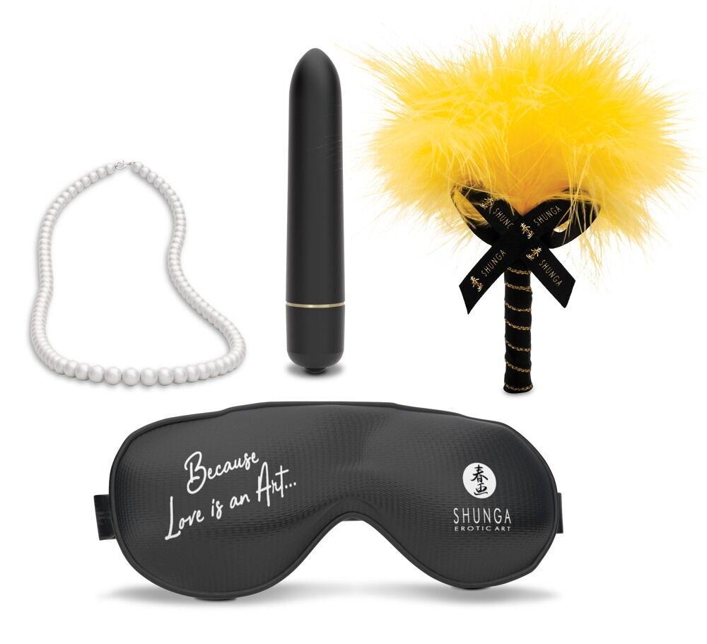 Shunga Exclusive 25-th anniversary desires calendar