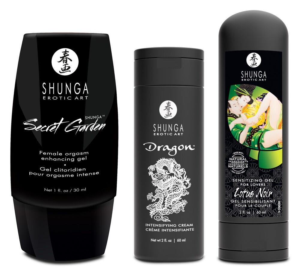 Shunga Exclusive 25-th anniversary desires calendar