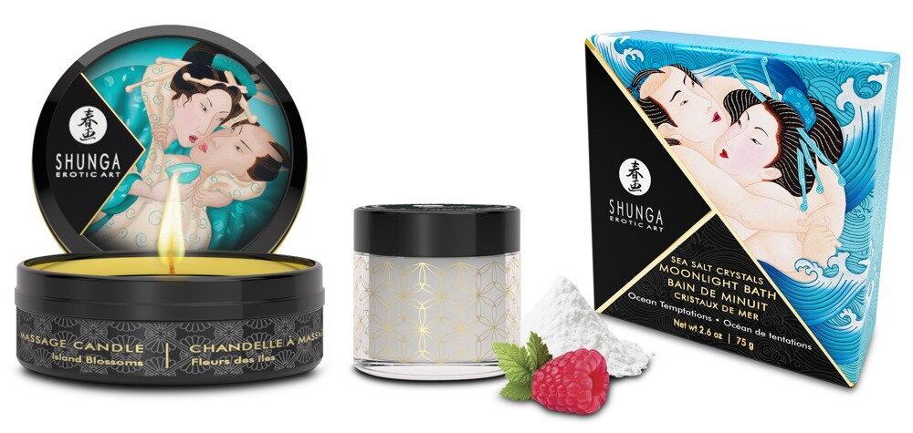 Shunga Exclusive 25-th anniversary desires calendar