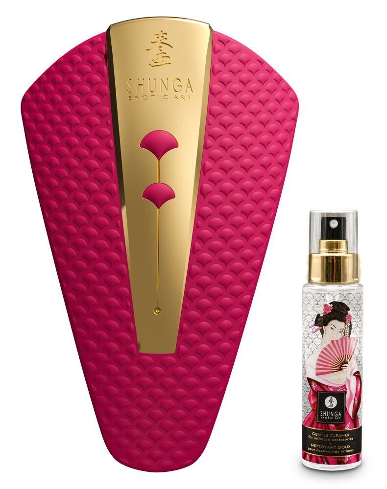 Shunga Exclusive 25-th anniversary desires calendar