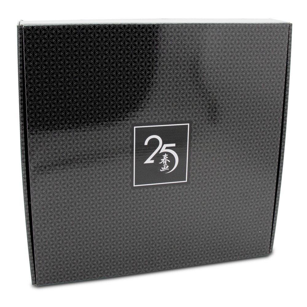 Shunga Exclusive 25-th anniversary desires calendar