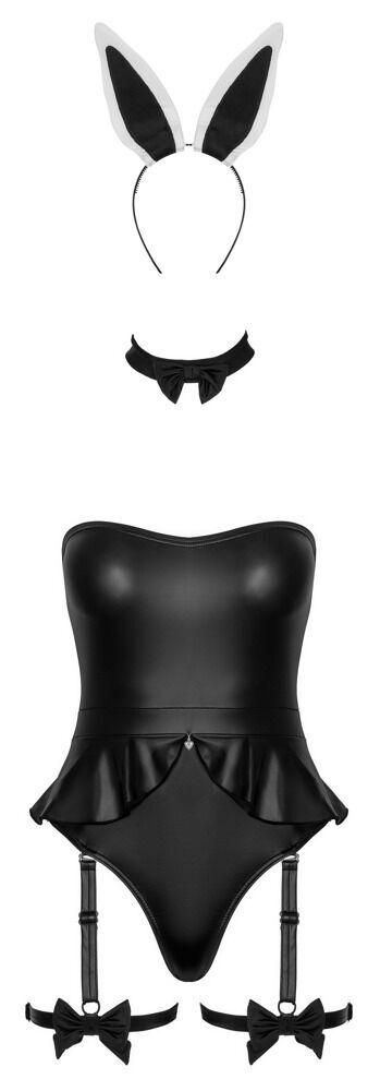 Cottelli Costumes Bunny body S: S