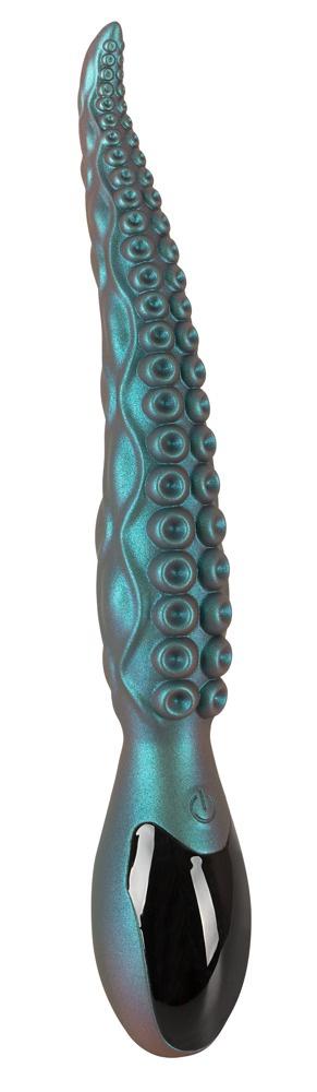 Beasty Cocks Vibrátor Octo Vibes - Revolucní Experienci