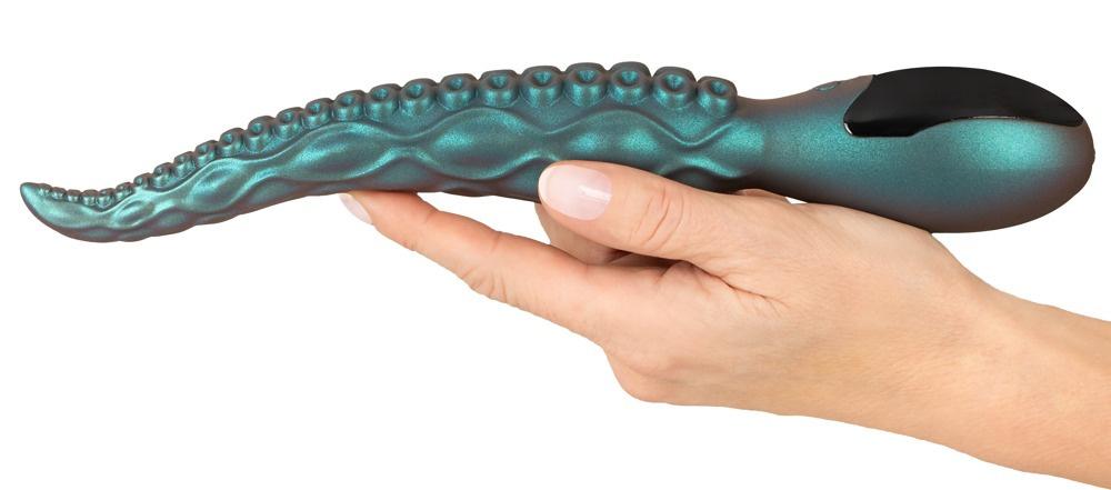 Beasty Cocks vibrátor Octo vibes (obrázek 3)