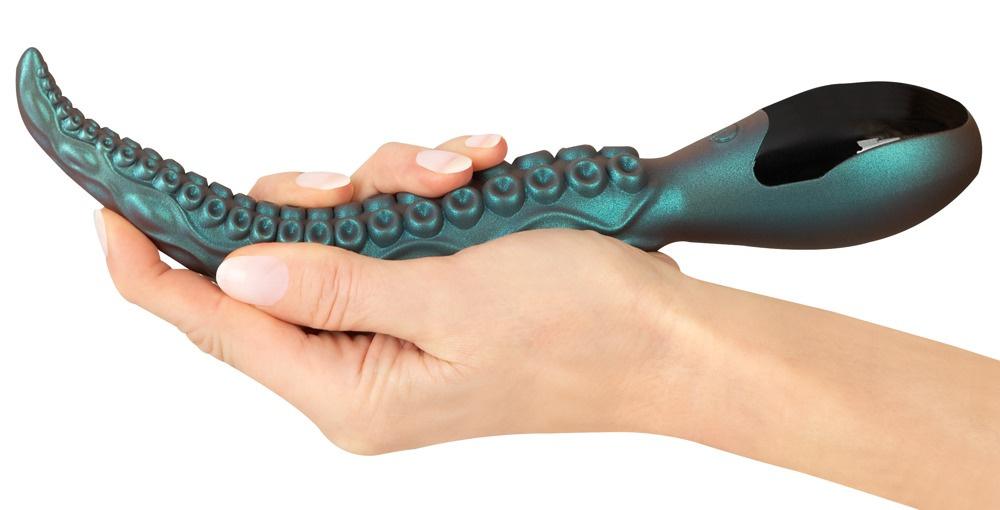 Beasty Cocks vibrátor Octo vibes (obrázek 7)
