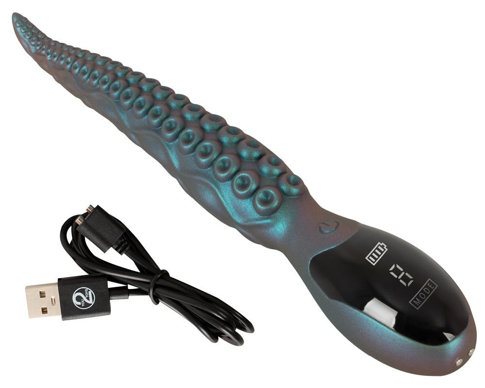 Beasty Cocks vibrátor Octo vibes (obrázek 9)