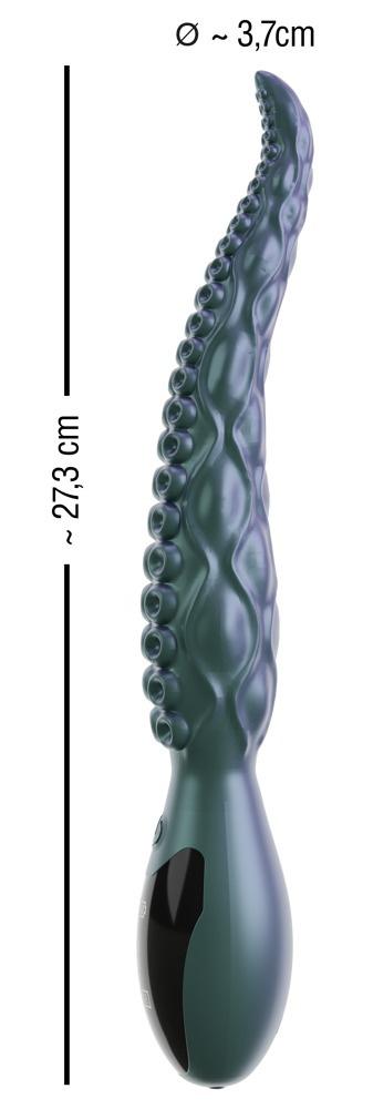 Beasty Cocks vibrátor Octo vibes (obrázek 5)