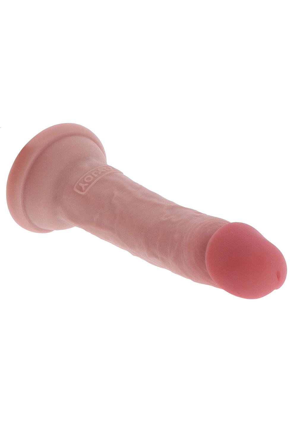 Get Real Deluxe Dual Density dildo 15 cm