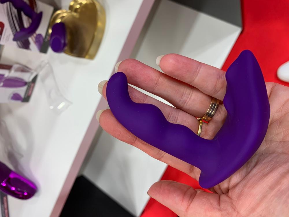 She.E.O. Anální vibrátor