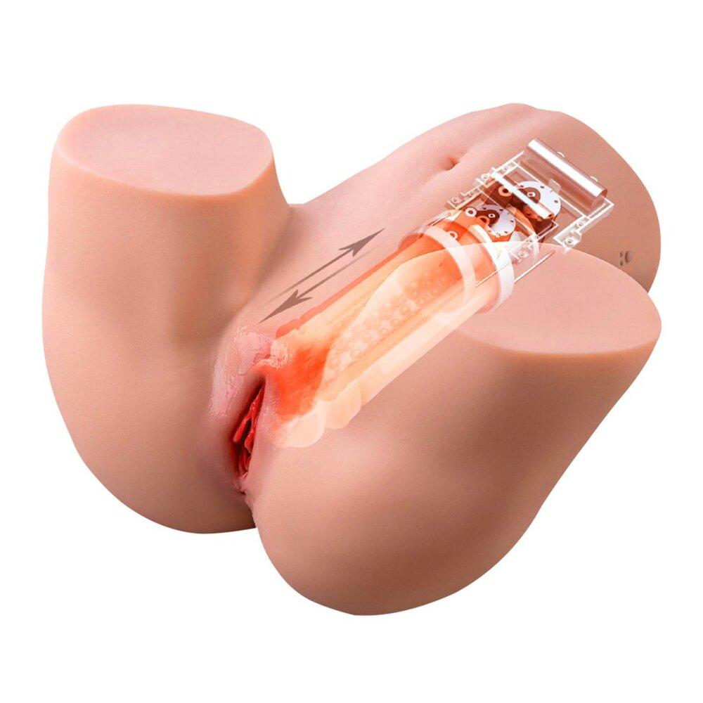 Bangers Tight Milking Pussy masturbátor od Hidden Desire