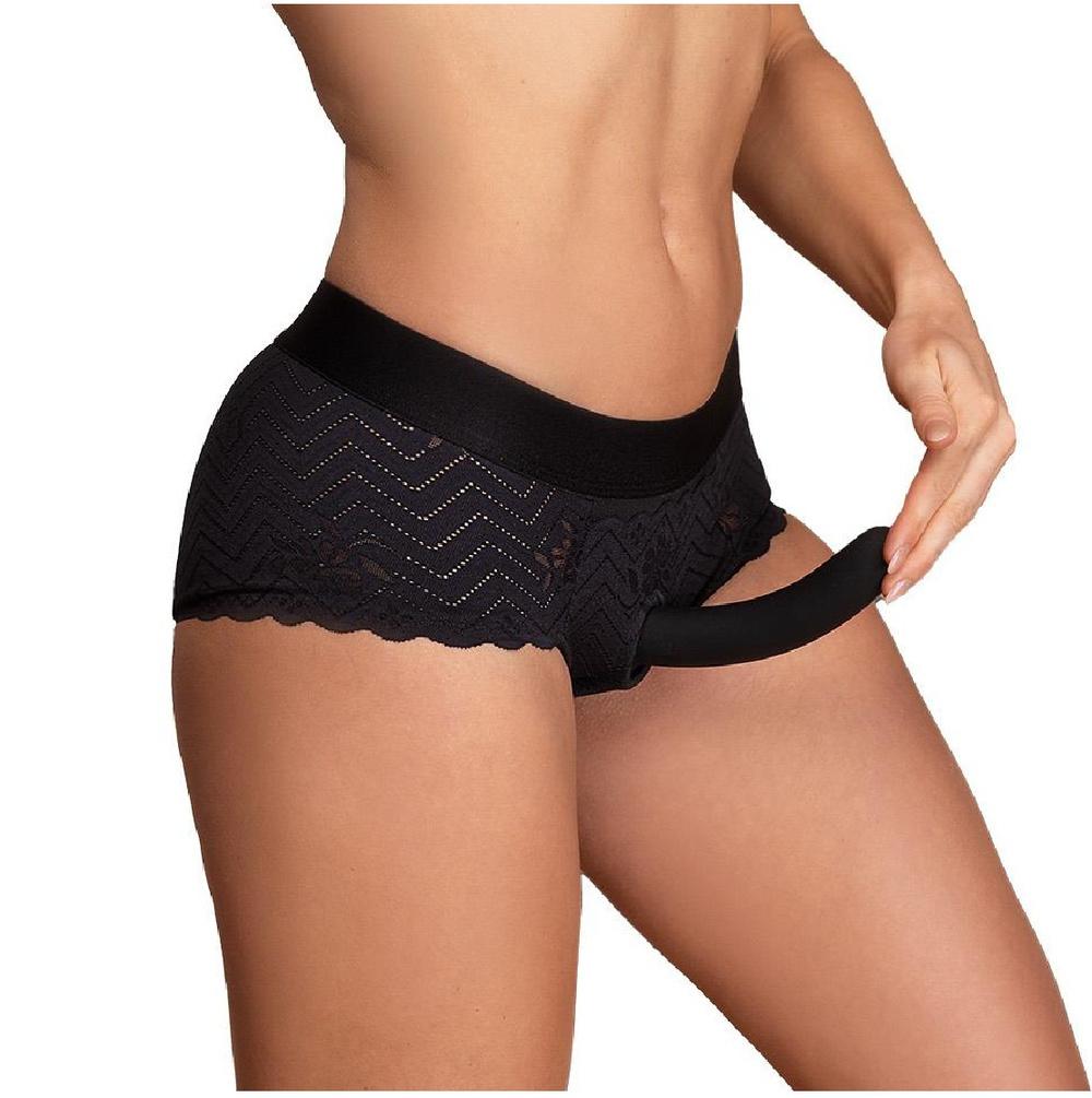 Phoenix Strap-On kalhotky s dildem: M