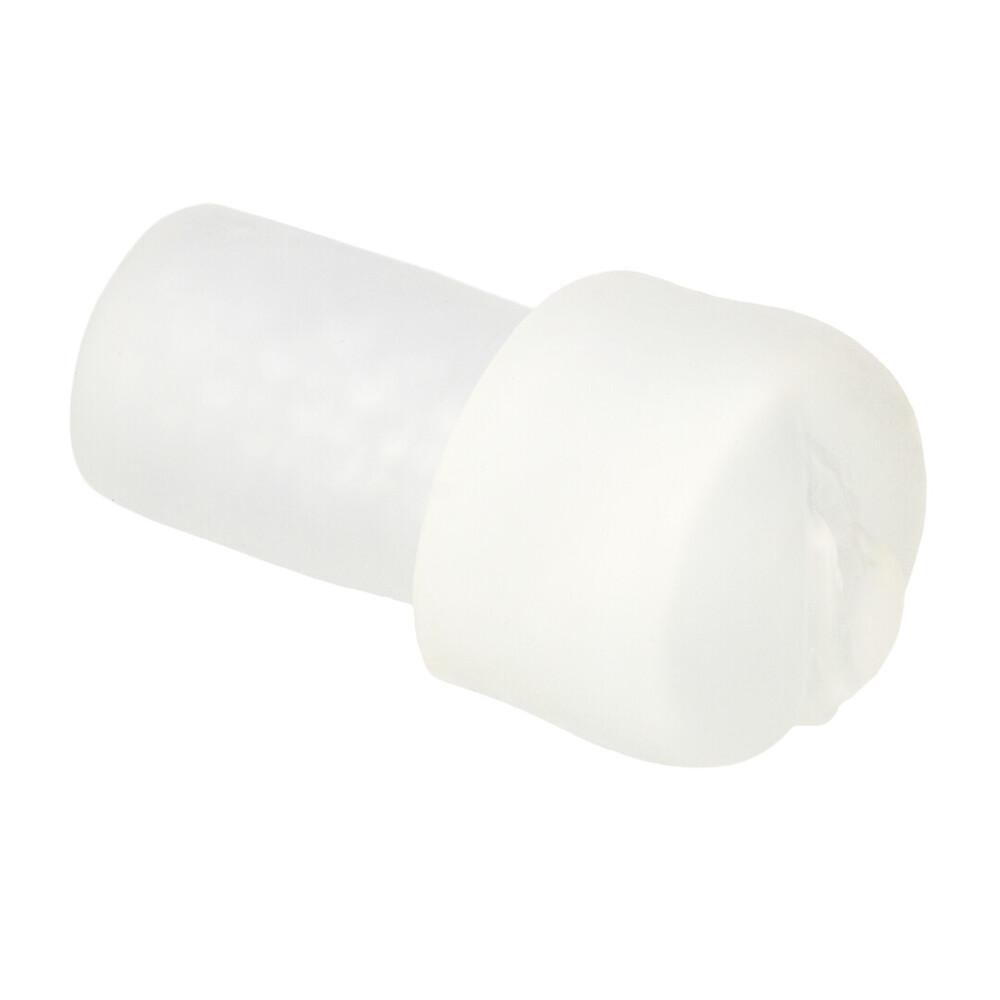 Pumped Engage Automatic vakuová pumpa a masturbátor 2 v 1 modrá