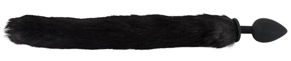 Bad Kitty Pet Play Ouška a anální kolík s ocasem