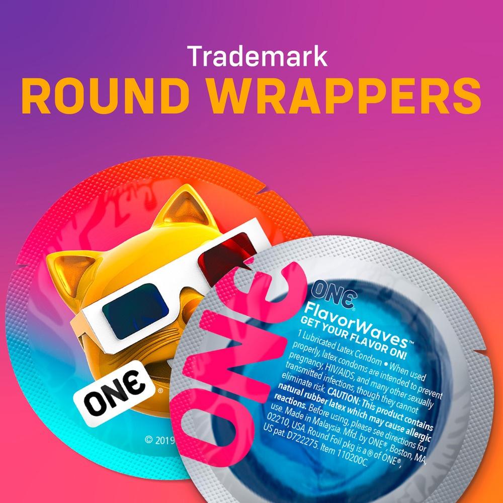 ONE kondomy Mixed Pleasures 12 ks