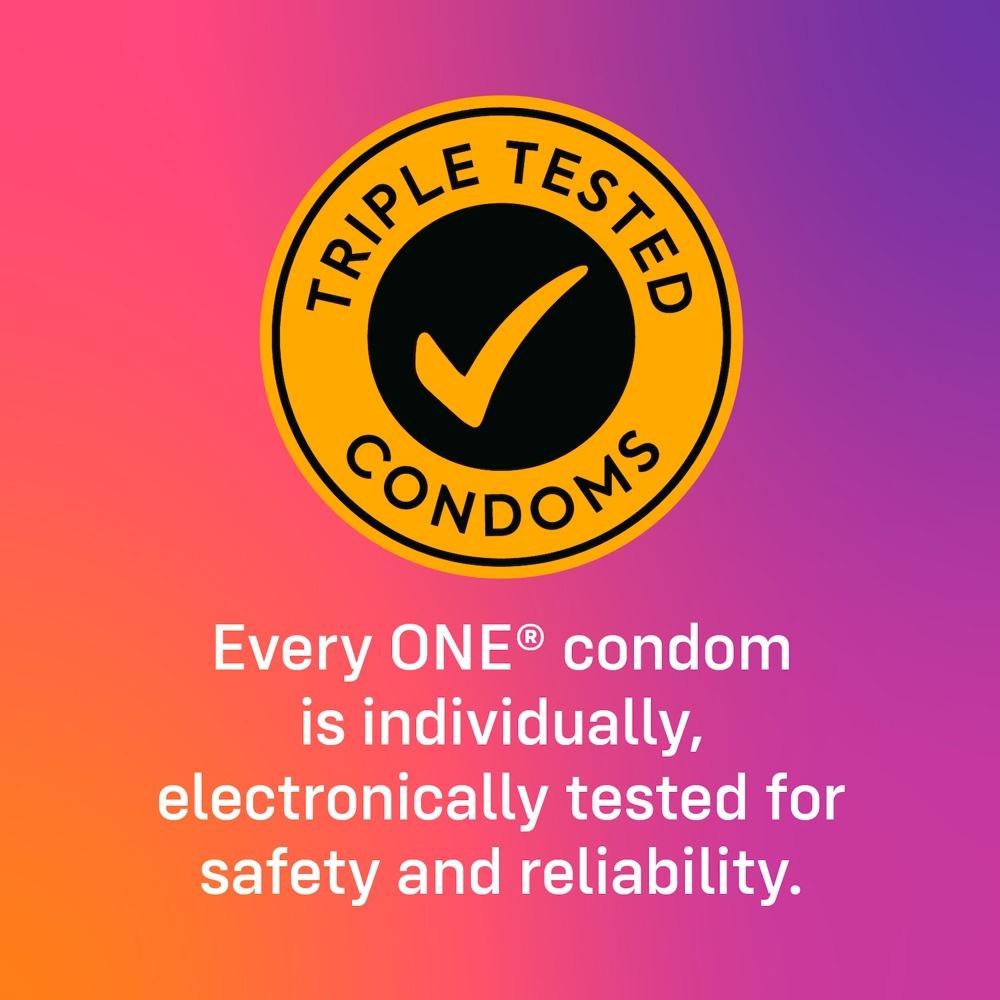 ONE kondomy Mixed Pleasures 12 ks