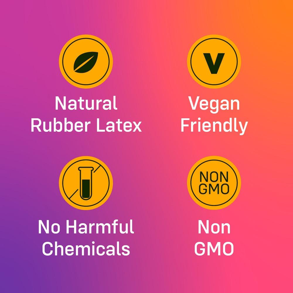 ONE kondomy Mixed Pleasures 12 ks