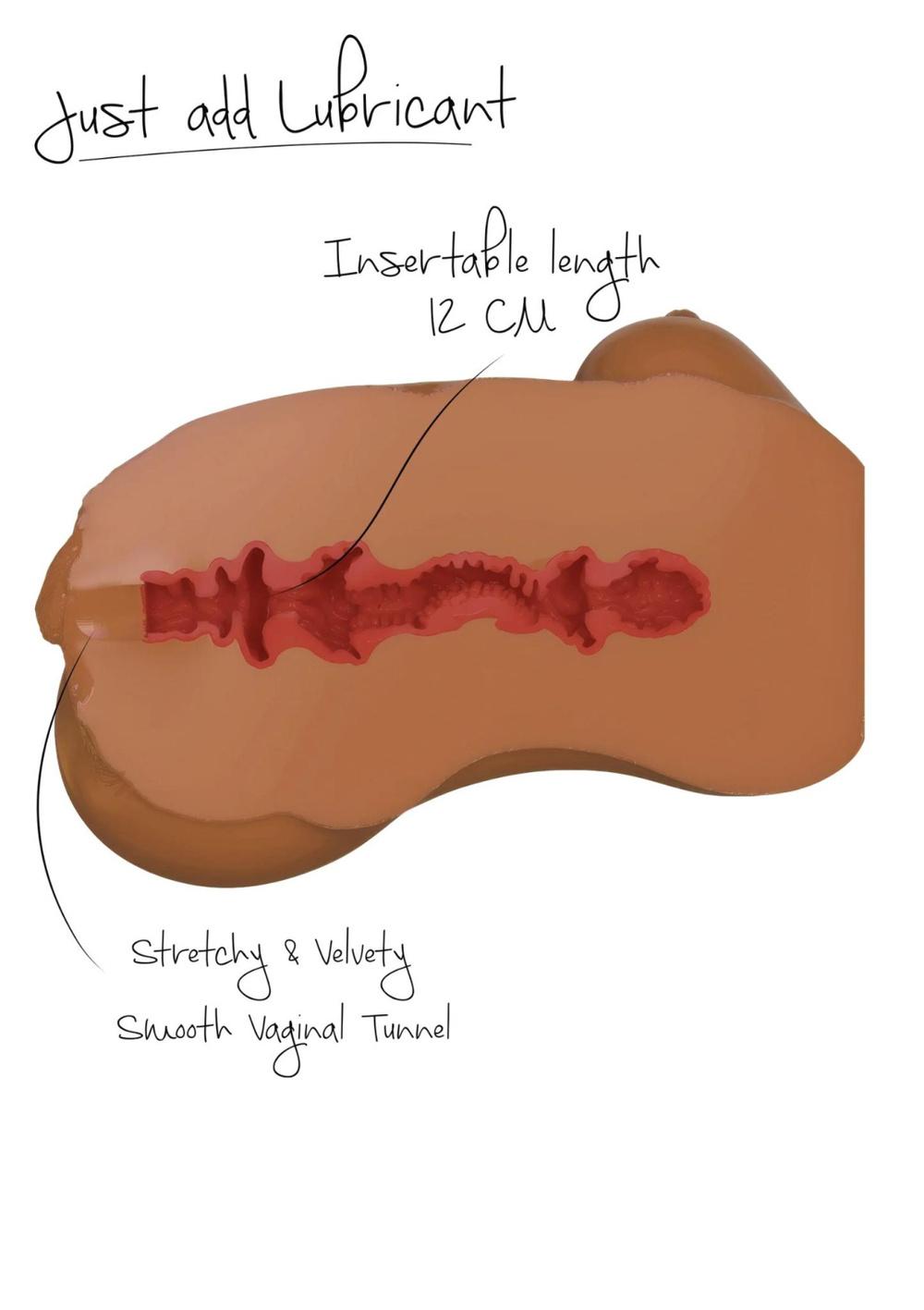 Hidden desire Tight Chubby Slut masturbátor