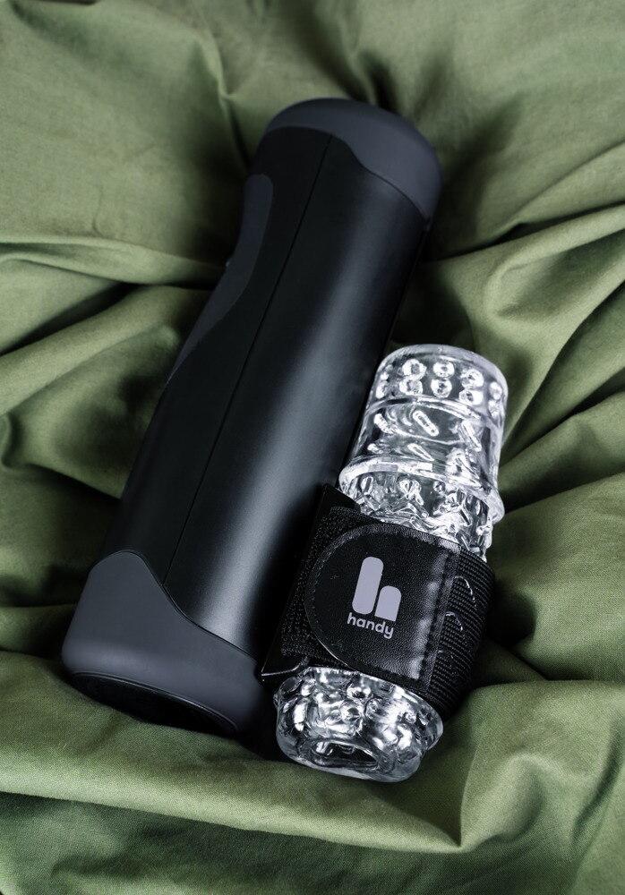 The Handy Interaktivní masturbátor