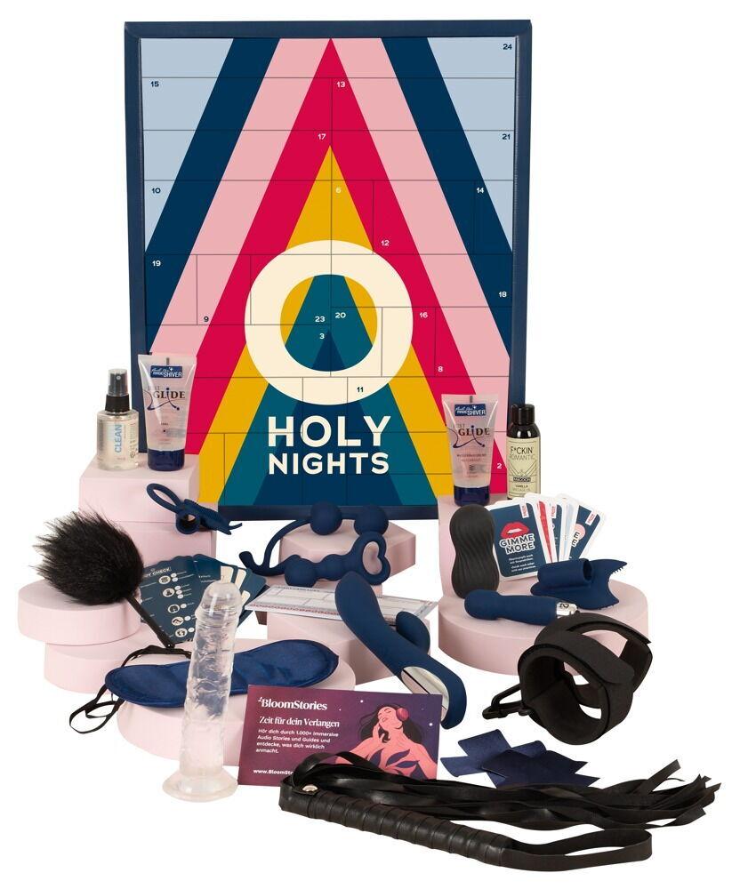 Holy nights Adventní kalendář 2025