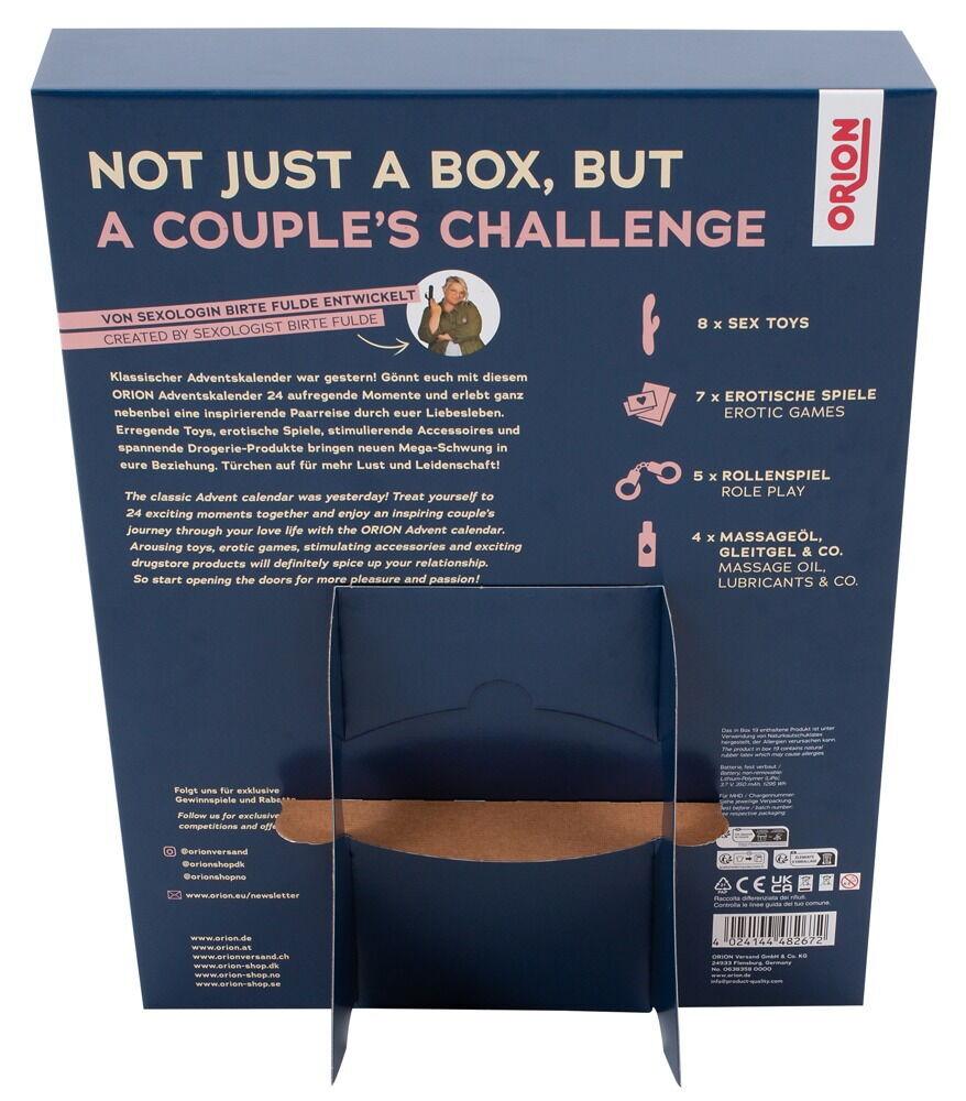 Holy nights dárková sada – 24 ks