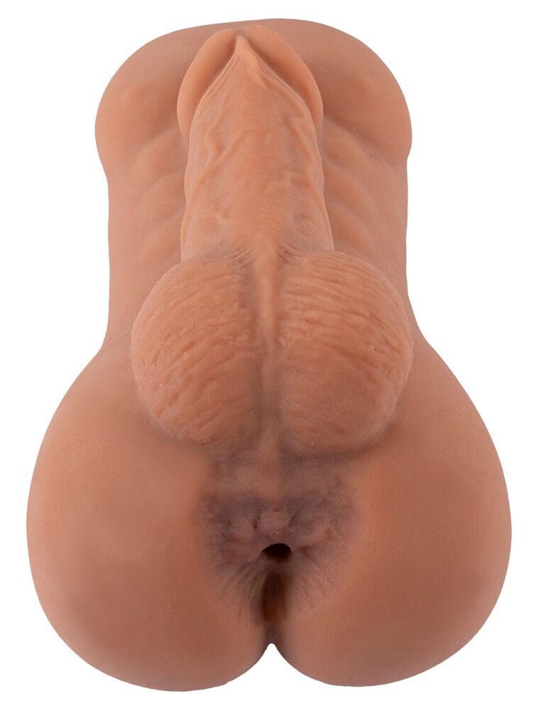 realistixxx RealMan masturbátor