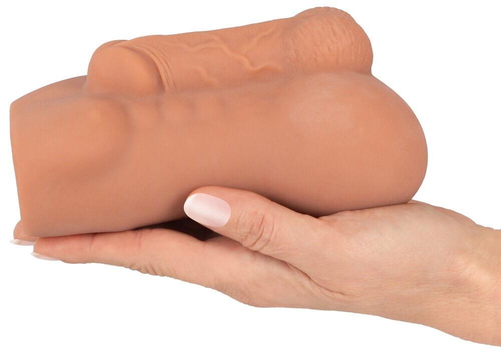 realistixxx RealMan masturbátor