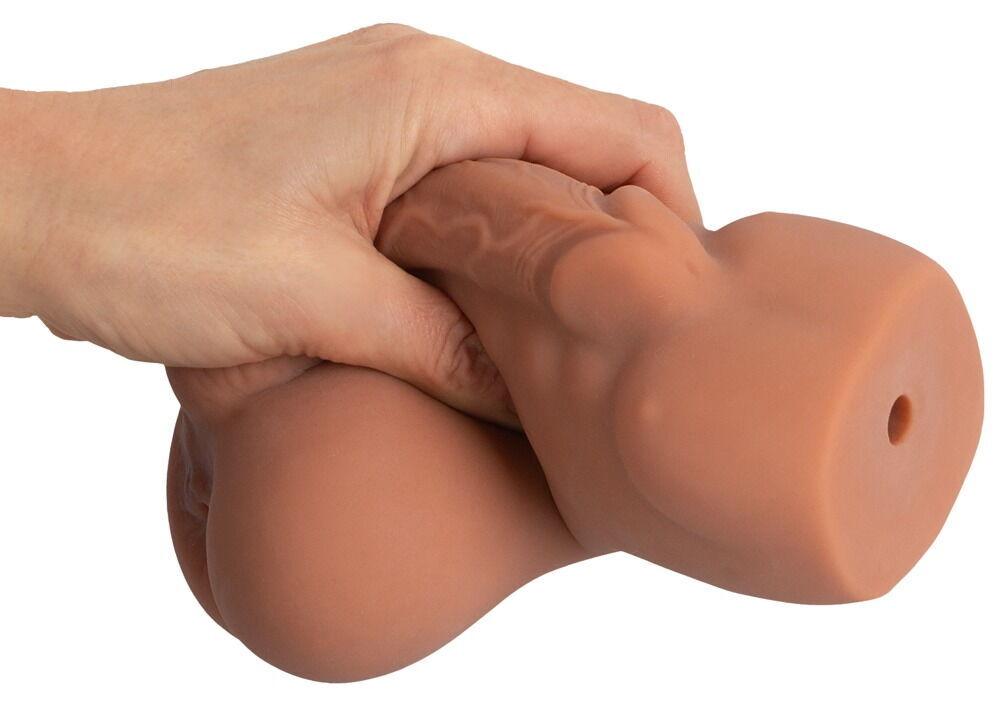 realistixxx RealMan masturbátor