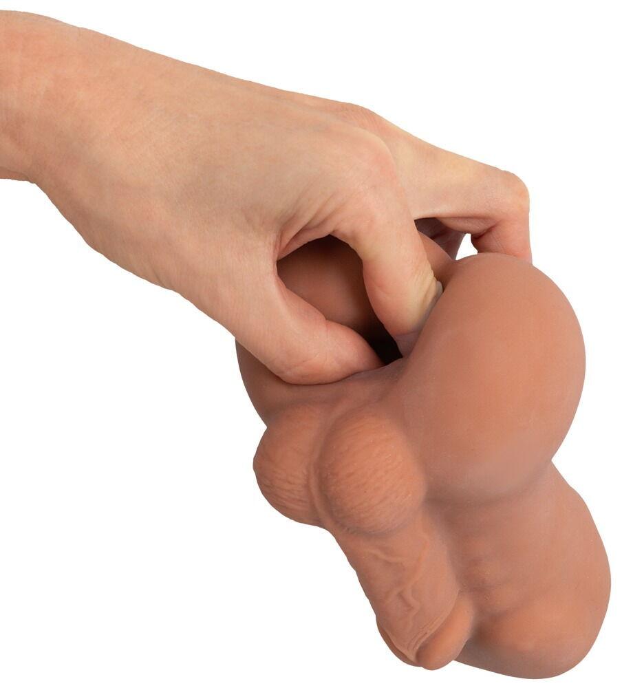 realistixxx RealMan masturbátor