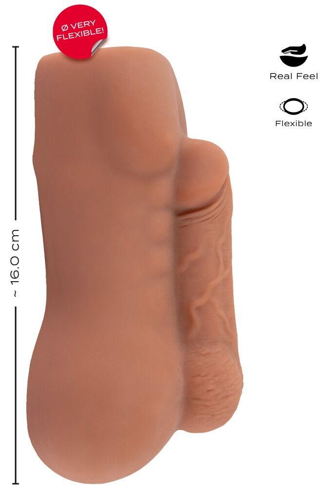 realistixxx RealMan masturbátor