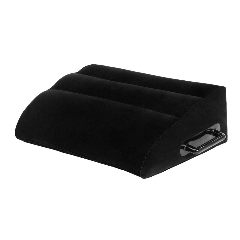 The Handlebar nafukovací podložka pro sex od Bedroom Fantasies