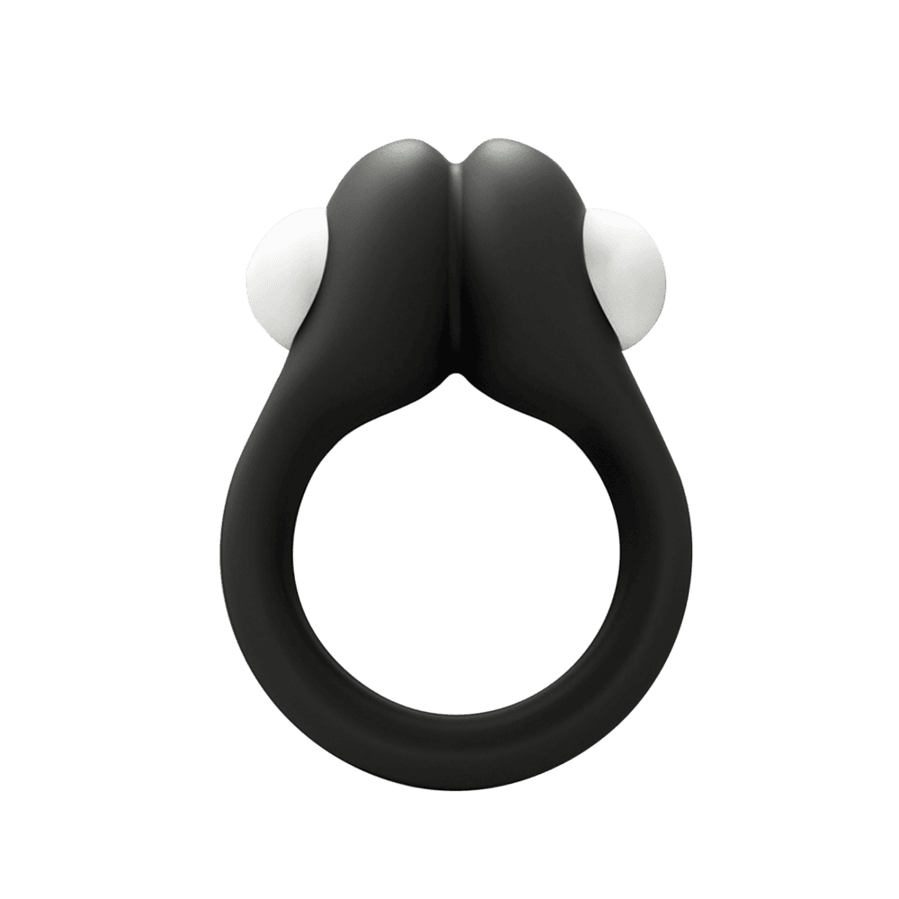 Wooomy Zippy - Vibrační erekční kroužek pro muže