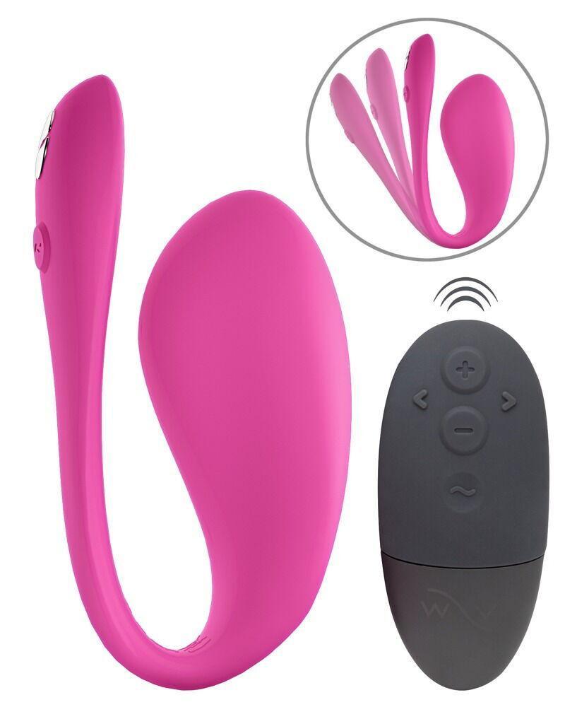 We-vibe Jive 2 vibrační vajíčko – Electric pink