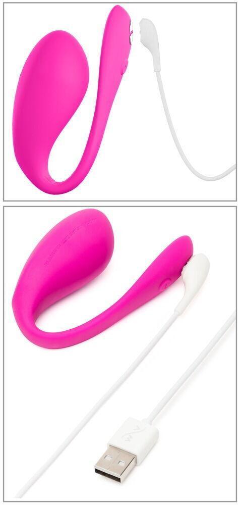 We-vibe Jive 2 vibrační vajíčko – Electric pink